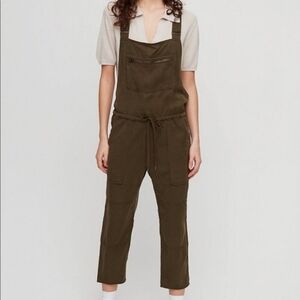 Aritzia Wilfred Free Valetta Overalls size S